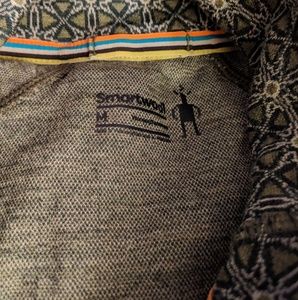 Smartwool long sleeve baselayer